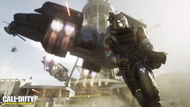 Activision не волнует плохая реакция на трейлер Infinite Warfare  - Изображение 1
