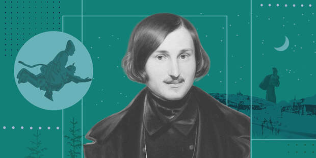 Чёрт-те что. «Вечера на хуторе близ Диканьки» Николая Гоголя