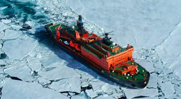 В чем главная проблема Северного Морского Пути? Почему, раз он короче пути через Африку, им до сих пор массово не пользуются китайские и европейские перевозчики?-2