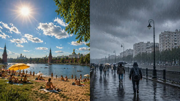 Синоптики предупреждают: лето‑2026 в России обещает быть тяжёлым
