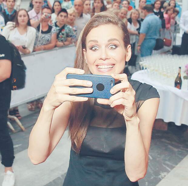 Наталья Лесниковская