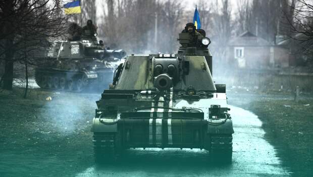 И Украина, и Россия готовятся к решающему наступлению, и счет идет на недели. Угроза...