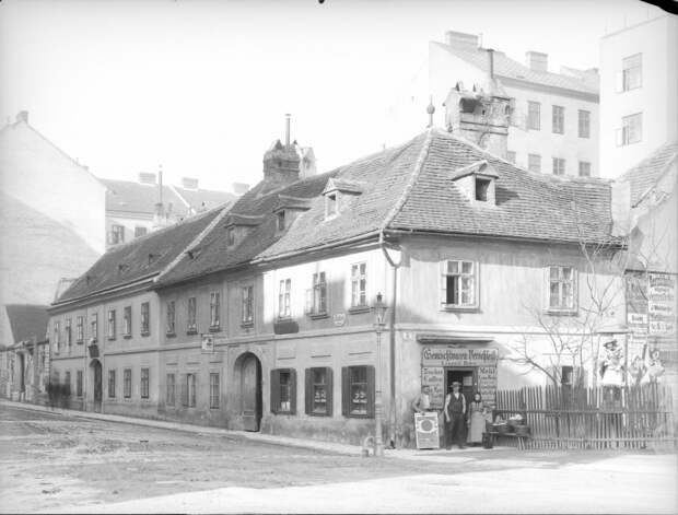 Wien 9, Sдulengasse 10/12