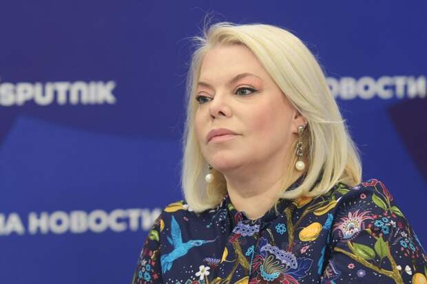 Актриса Поплавская: нужно создать должность омбудсмена по правам солдат СВО