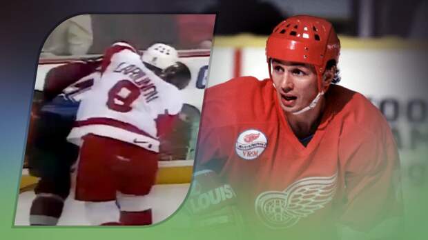 Легендарная драка великого Ларионова в Америке. Такого от Профессора не ждал никто: «Мы много крови пролили»