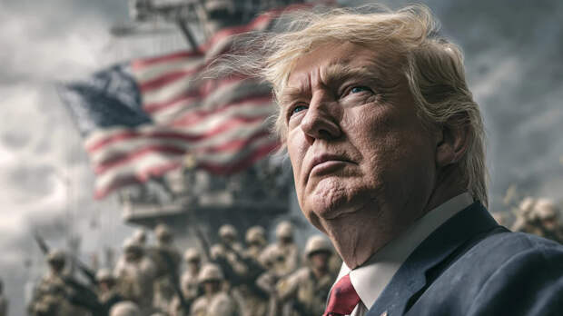 Война с Ираном будет долгой. Трамп просчитался