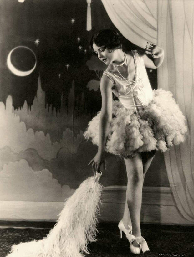 Потрясающая женская мода 1920-х годов в фотографиях того времени 1920, 20 век, мода, ретро, фотографии