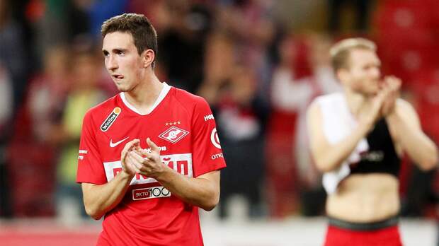 Бывший полузащитник «Спартака» Солтмурад Бакаев близок к переходу в «Родину»