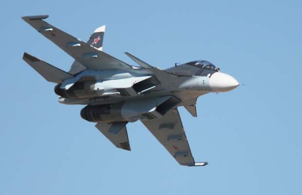 Появились подробности падения истребителя Минобороны в Карелии