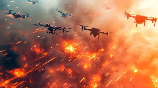 В Туапсе эвакуируют жителей из-за пожара на НПЗ после атаки БПЛА