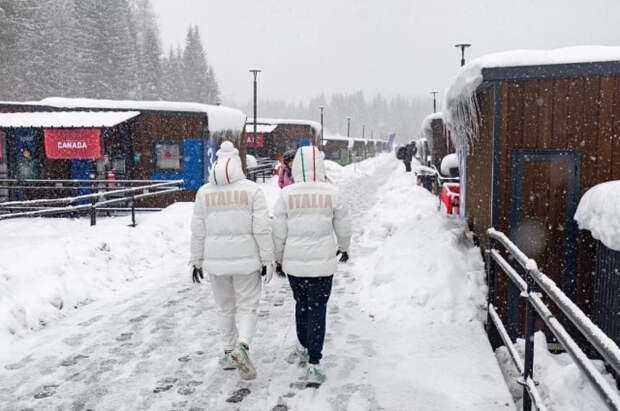 В Олимпийской деревне за три дня закончились презервативы
