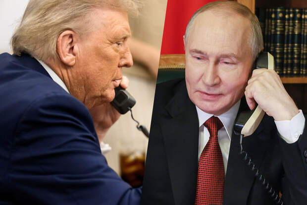 Песков: Путин и Трамп пока не обменивались поздравлениями по случаю Дня Победы