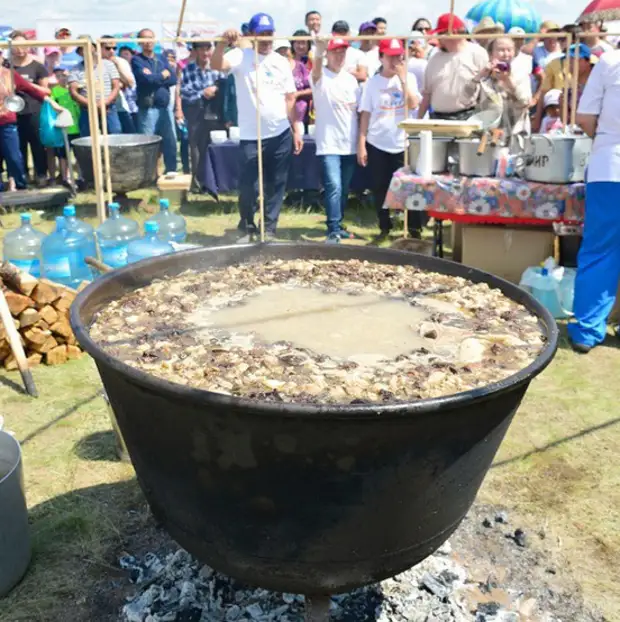 Тувинский хан