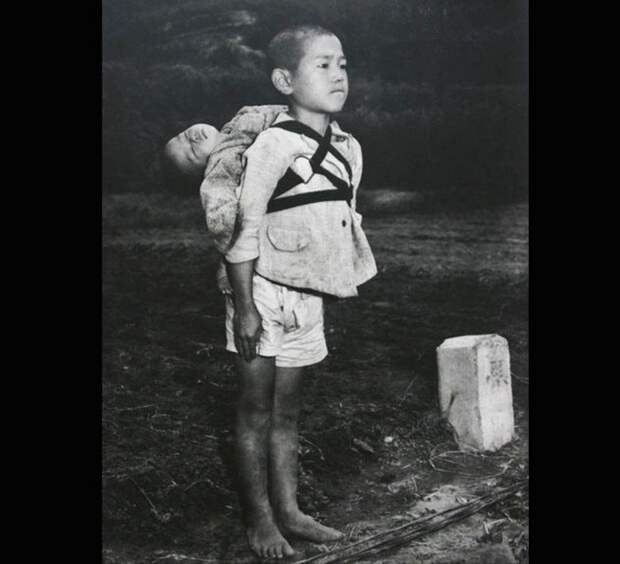 9. Братья в Нагасаки история, ужас, фотографии