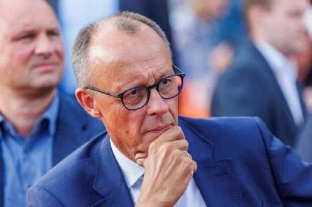 Мерц подтвердил недовольство стран G7 ослаблением санкций США против России (ВИДЕО)