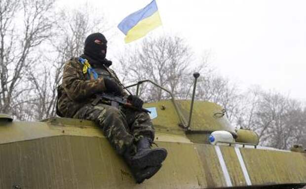 Почему ВСУ не наступает в Донбассе? А укровояки потеряли карты своих минных полей