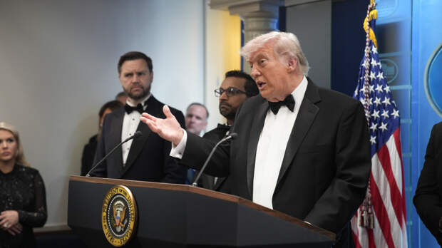 Украинский след: раскрыт мотив устроившего покушение на Трампа