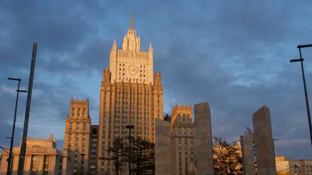 В МИД России не исключили провокаций от США и Украины накануне Олимпиады в Пекине