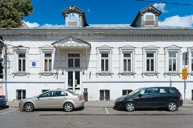 12 уникальных деревянных домов Москвы