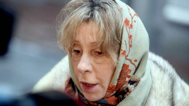 «Случился сбой сердца»: Юлия Рутберг о последних минутах жизни Веры Алентовой