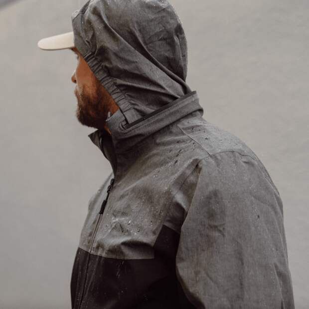 Grunt Style Premium Rain Jacket