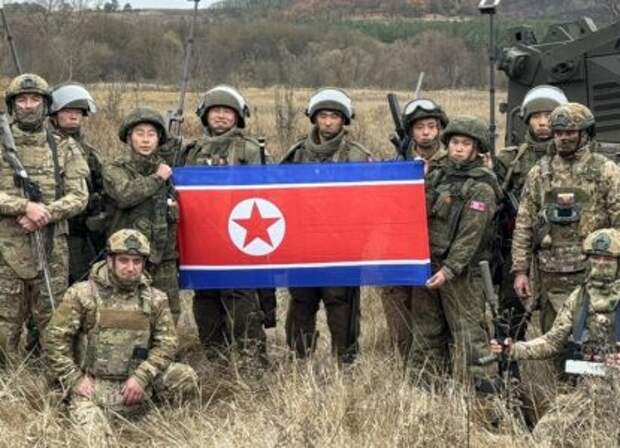 Брать Славянск будет спецназ Кима? Белоусов привез из КНДР хорошие новости