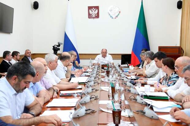 Премьер-министр Дагестана обсудил планы по развитию Тляратинского, Цунтинского районов и Бежтинского участка