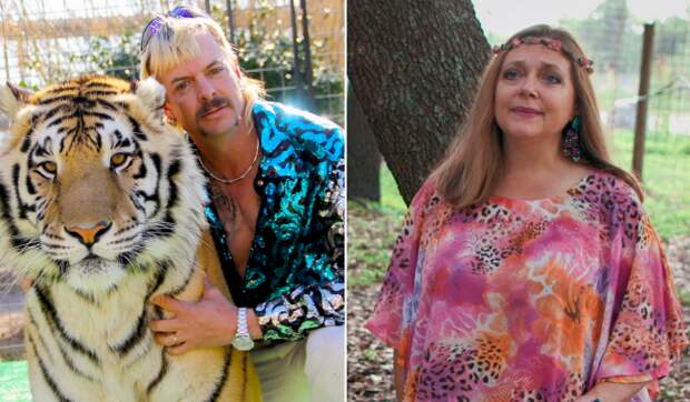 Joe Exotic Accepts Carole Baskins Offer To Reduce Prison Sentence