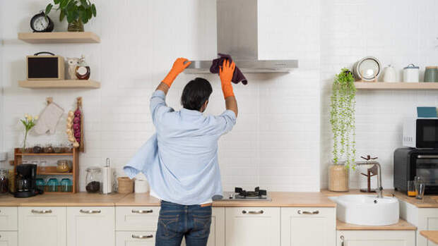 10 мест в квартире, которые вы годами забываете убирать, и зря