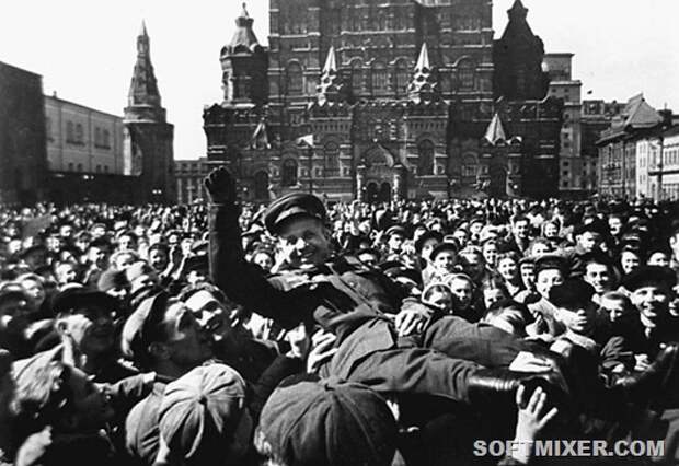 Тот самый День Победы: 9 мая 1945 года