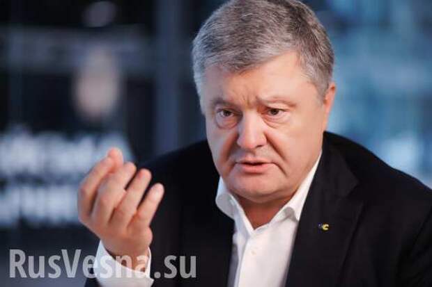 Порошенко призвал чиновников «перестать пугать людей» и рассказал о смертности от коронавируса