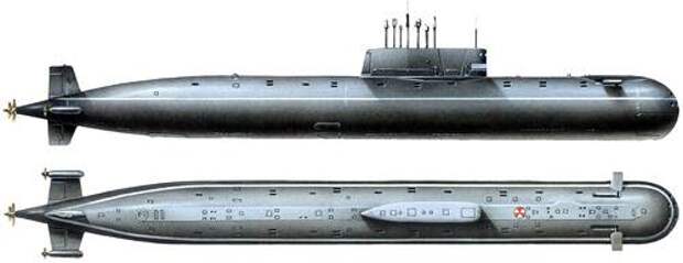 К-278 «Комсомолец»