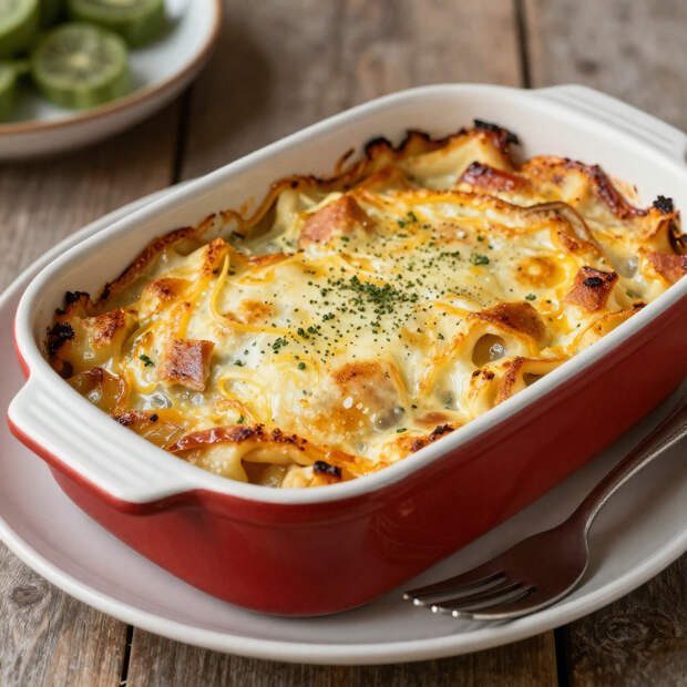 Жительница США попыталась прервать чужую беременность с помощью лазаньи