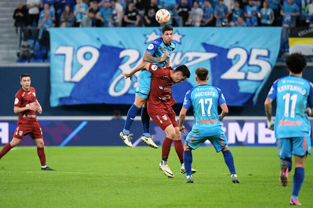 Экс-футболист Деменко признался, что удивлен игрой "Рубина" в матче с "Зенитом"