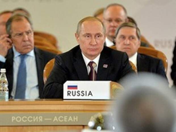 Путин отказался продать Курилы