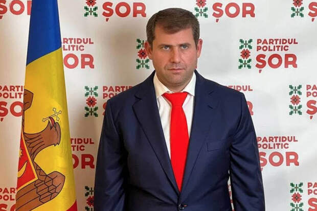 Оппозиционер Шор запустил кампанию против евроинтеграции Молдавии