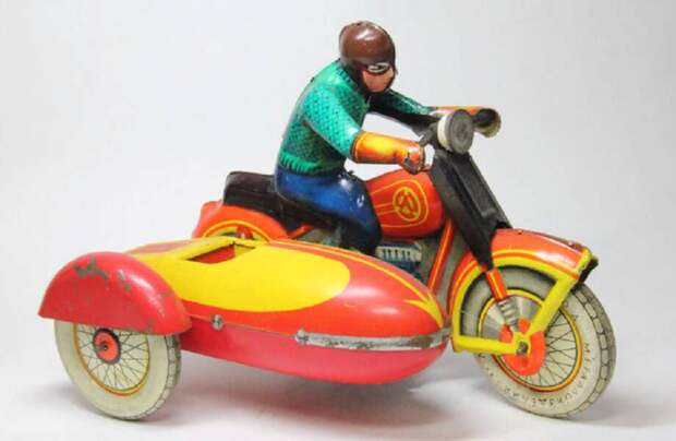 Сделано в СССР: 24 игрушечные машинки, о которых мечтали все советские мальчишки