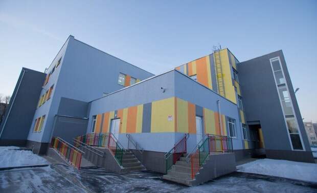 В Челябинске открылись два новых детских сада Хорошие, добрые, новости, россия, фоторепортаж