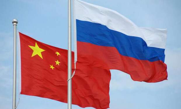Китай положил глаз на Крым