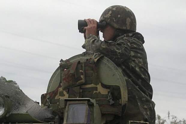 Украинские вояки обстреляли фильтровальную станцию, когда там была инспекция от ОБСЕ  