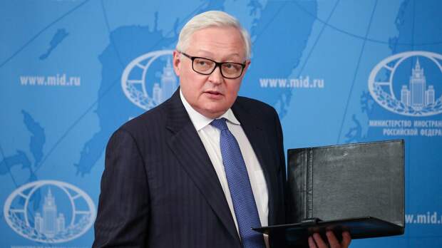 Заместитель министра иностранных дел РФ Сергей Рябков Заместитель министра иностранных дел РФ Сергей Рябков - РИА Новости, 1920, 20.02.2022