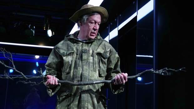 Спецслужбы капнули "эликсир" Михаилу Ефремову, и он убил человека. Не верите?