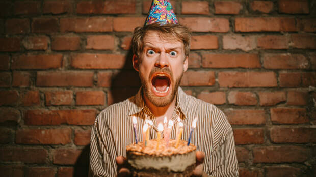 Не хочу торта и гостей: почему после 30 лет бесит день рождения