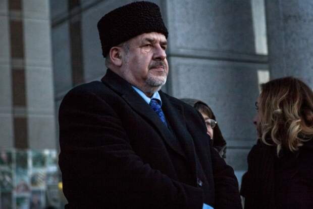 Чубаров рассказал, как украинские военные будут "захватывать" Крым Чубаров рассказал, как украинские военные будут "захватывать" Крым