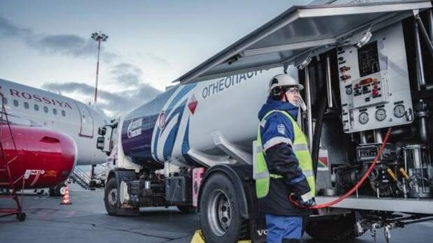 В России испытали экологичное авиационное SAF-топливо