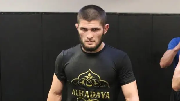 Нурмагомедов назвал условие для поединка с Сен-Пьером