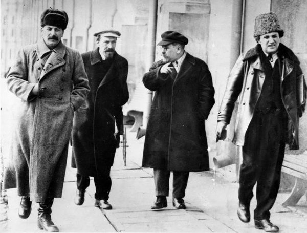 Железный Феликс революции