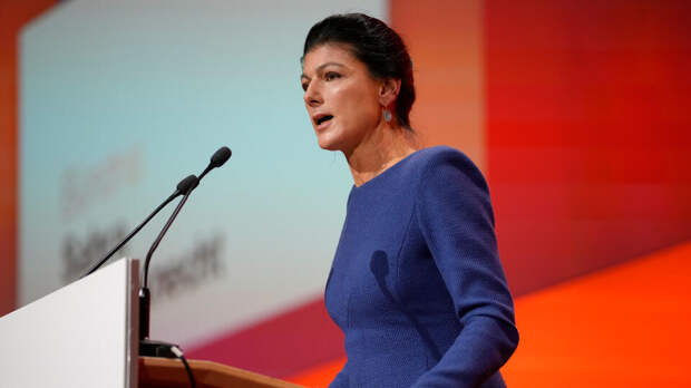 Вагенкнехт призвала отказаться от размещения американских ракет в ФРГ