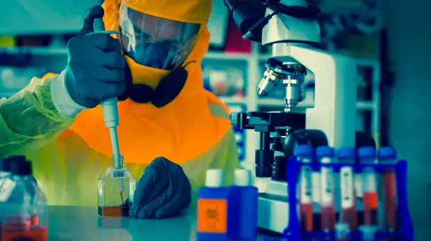 В Минобороны РФ заявили, что на Украине создавали компоненты биологического оружия