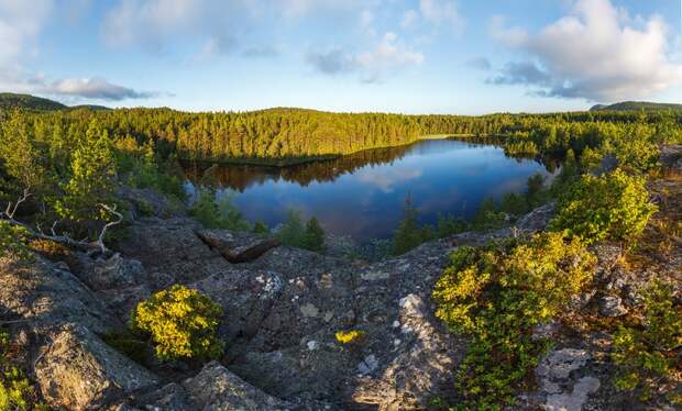 Неизвестные красоты Ленинградской области: Остров Гогланд